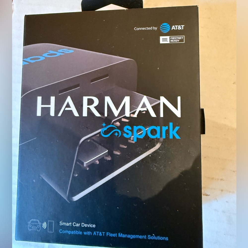 Harman Spark Smart Car Device